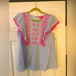 Lilly NWT top
